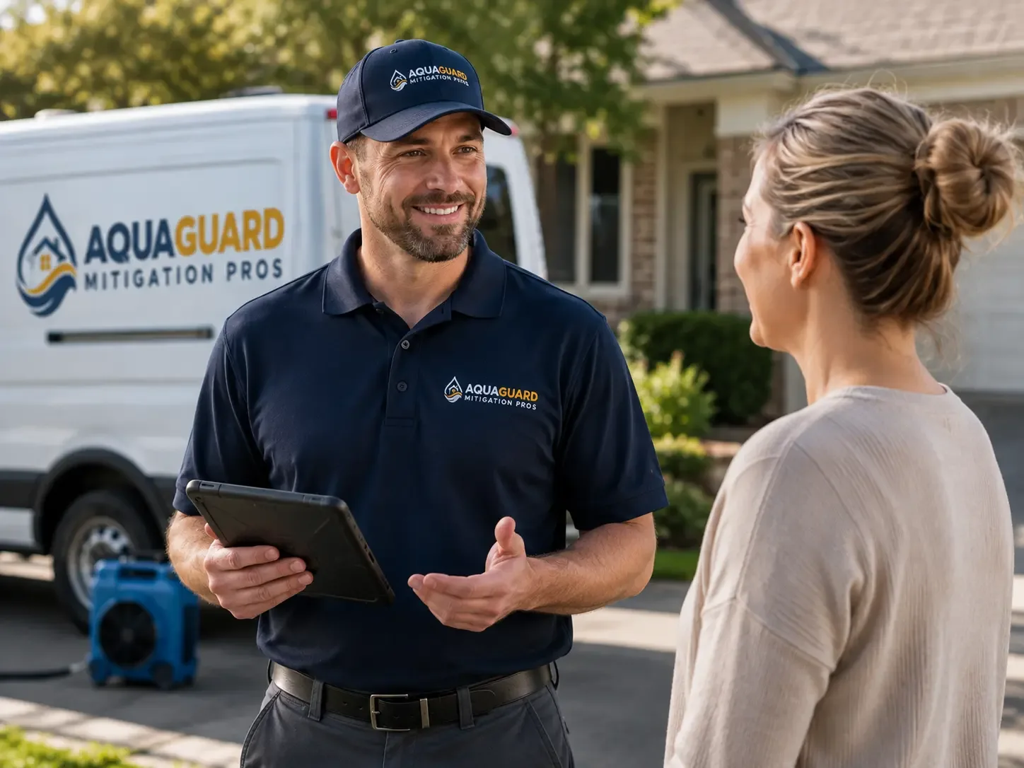 Water Damage Mitigation Greenbrae, CA FAQs